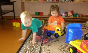 У волинських селах побільшає дитячих садочків