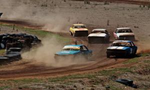 Етап чемпіонату України з автомобільного кросу завершився трагедією