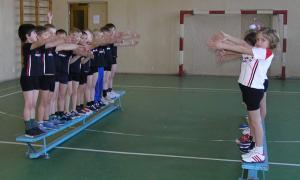 Діти розумнішають завдяки фізкультурі
