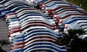 Україна та ЄС домовились про безмитний імпорт 48 тис. автомобілів на рік