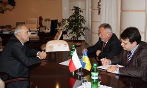 У Консульстві Республіки Польщі в Луцьку новий керівник