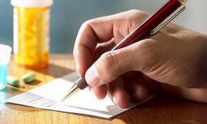 Для чверті швейцарських пацієнтів поганий почерк лікарів став причиною смерті