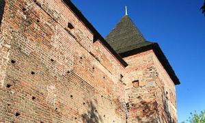 З-під вежі Чарторийських вивезли 12 вантажівок сміття