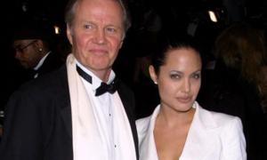 Анджеліна Джолі помирилася з батьком