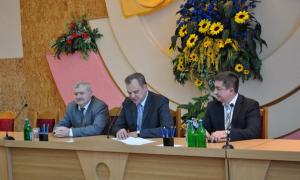 На Волині розпочато  комплексну реорганізацію податкової служби