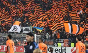 Фанам забороняють під час матчів кричати «Слава Україні!»