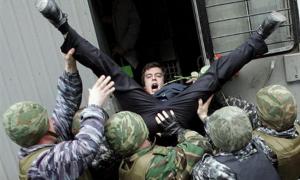За тиском на правозахисників Україну прирівняли до Афганістану. Гірше тільки в Білорусі