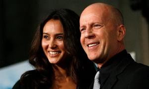 «Міцний горішок» Брюс Вілліс готується вчетверте стати батьком