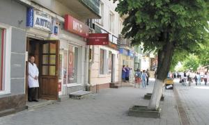 Квартири під офіси використовують переважно бізнесмени-початківці