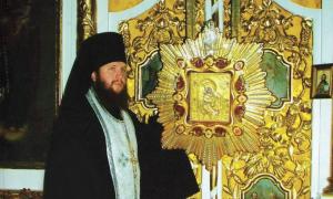 На свято Воздвиження Хреста Господнього ікона замироточила