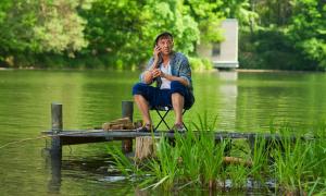 Про героя зі «Сватів» зняли окремий серіал