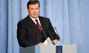 Янукович наказав створити громадську раду з питань прав дитини