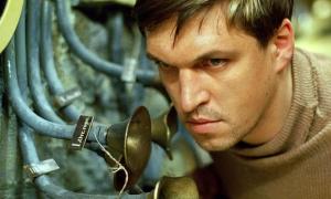 Дмитро Орлов постраждав на зйомках