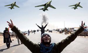 Рада безпеки ООН припинила воєнну операцію в Лівії