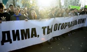 Табачник уклав «усну угоду про перемир’я» зі студентами КПІ