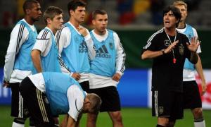 Йоахім Льов вважає матч у Києві цікавим тестом