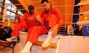 Тренер Кличка впевнений, що Володимир талановитіший за Віталія