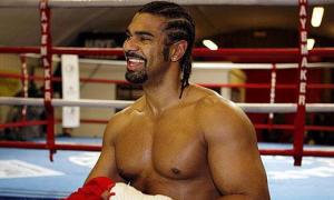 Девід Хей хоче повернутися на ринг задля бою з одним із Кличків