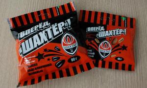 З листопада «Шахтар» почне торгувати власним насінням та горішками