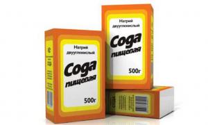 Монополіст у виробництві харчової соди збанкрутував