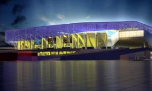 Особливості та переваги стадіону «Арена Львів»