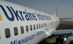 Після переведення годинників літаки літатимуть за київським часом