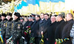 Волиняни вшанували річницю визволення від фашистів