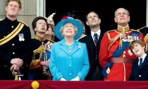 Британський уряд змінив правила престолонаступництва