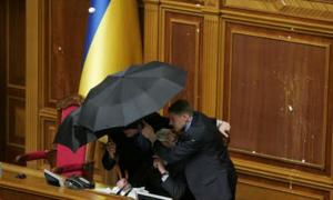 Страхування народних обранців коштуватиме по 10 тисяч на депутата