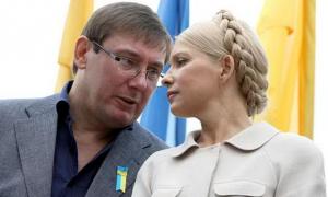 Конгрес США вирішив заступитися за Тимошенко і Луценка