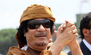 Каддафі знав, що йде на самогубство: він хотів померти від рук лівійців