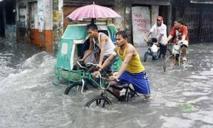 Повінь у Таїланді спровокувала протести серед населення