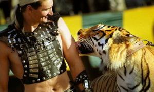 Дресирувальник Запашний потрапив у Книгу рекордів Гіннеса