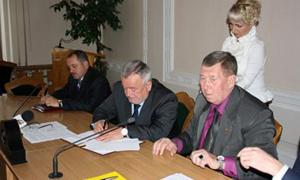 Волинські афганці і чорнобильці помирились із місцевою владою