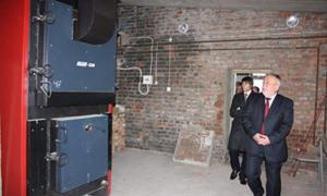 Ківерцівський район – лідер із економії грошей на теплі