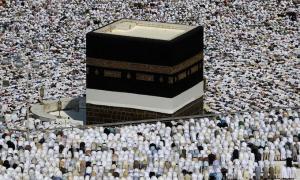 У Мекку прибули понад 3 мільйони паломників на традиційний хадж