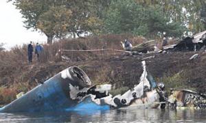 Названо причини катастрофи «Локомотива»: екіпаж не був готовим до польоту