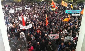 Чорнобильці вирішили припинити акції протесту 