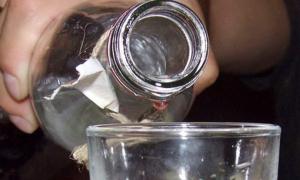 Лучанин сам бовтав горілку і продавав по 14 грн. за пляшку