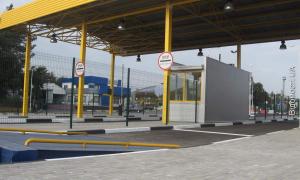 З пожежею на пункті пропуску «Ягодин» не впораються