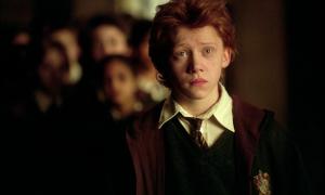 Джоан Роулінг хотіла вбити Рона Візлі