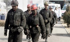 Волинські шахтарі вперше в цьому році не виконали план