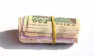 Нові правила обміну валюти поповнили бюджет на 9 мільйонів