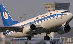 Білорусь поки що не відновлюватиме авіаперельоти всередині країни