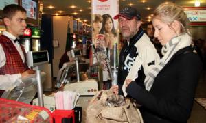 Леонід Ярмольник показав публіці свою єдину дитину