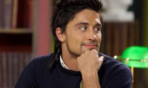 Білан випустив мемуари