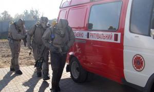 У Ковелі не допустили поширення аміачної хмари