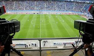 Матчі Євро-2012 в Україні покажуть три канали