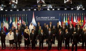 «Велика двадцятка» погодилася розширити фінансування МВФ