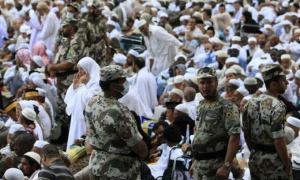 На хадж до Мекки не пропустили 150 тисяч паломників